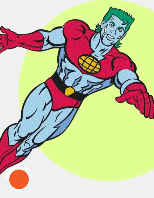 Why the Captain Planet Movie is Stuck in Development Hell