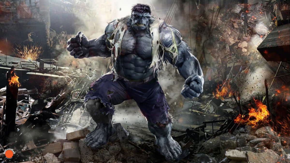 Hulk: Gray - 5 Hulk Stories That Deserve Live-Action Movie Adaptations