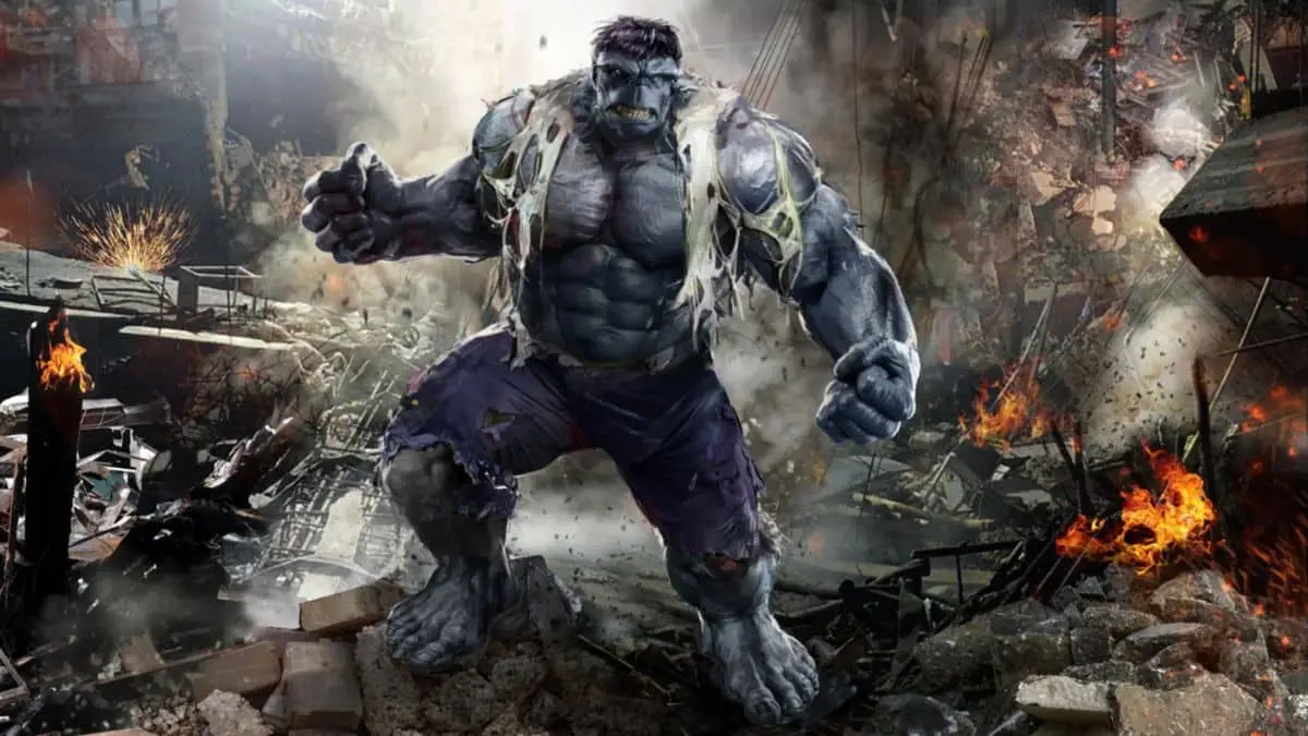 Hulk: Gray - 5 Hulk Stories That Deserve Live-Action Movie Adaptations
