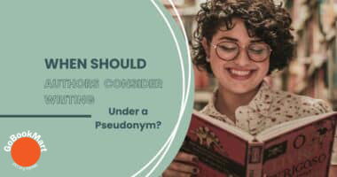 When Should Authors Consider Writing Under a Pseudonym?