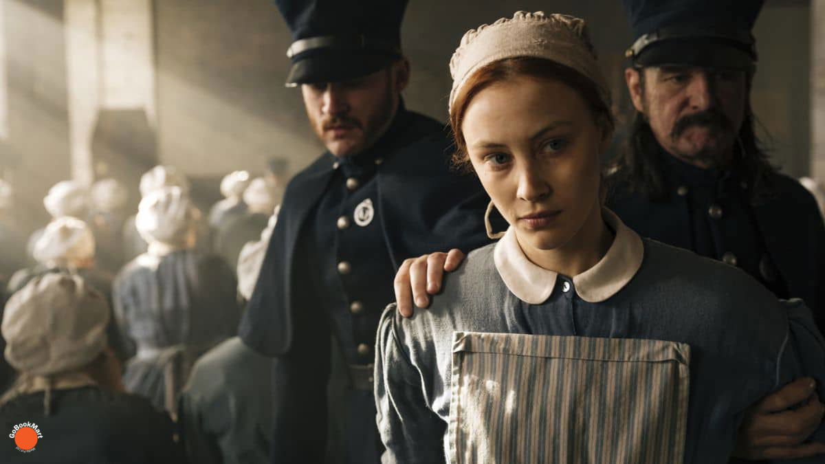 'Alias Grace' (2017) - Netflix's Best Mini-Series