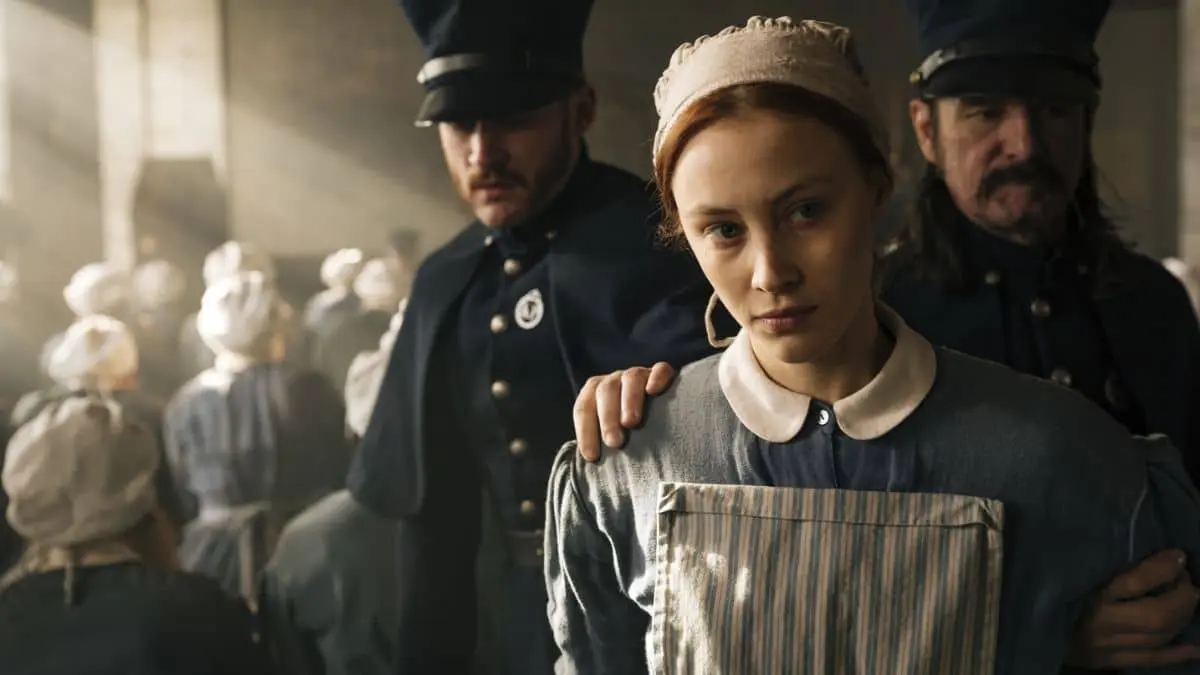 'Alias Grace' (2017) - Netflix's Best Mini-Series