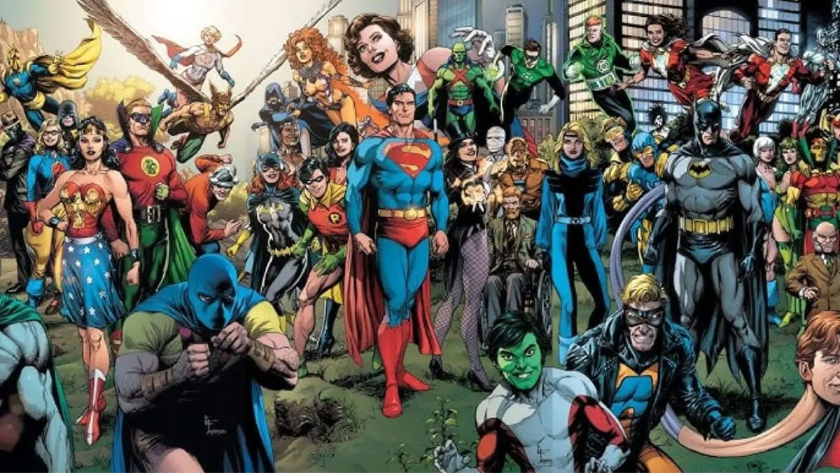 Why One Superhero Can't Save Every Story: The Beauty of Variety in Comics