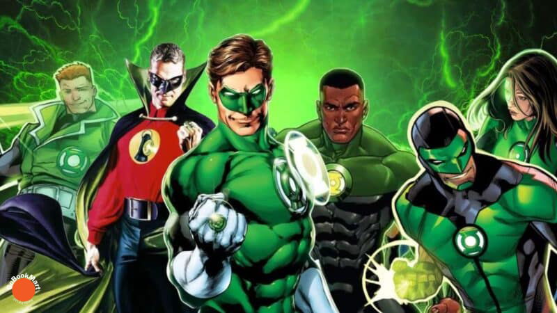 Which Green Lantern Is the Most Powerful?