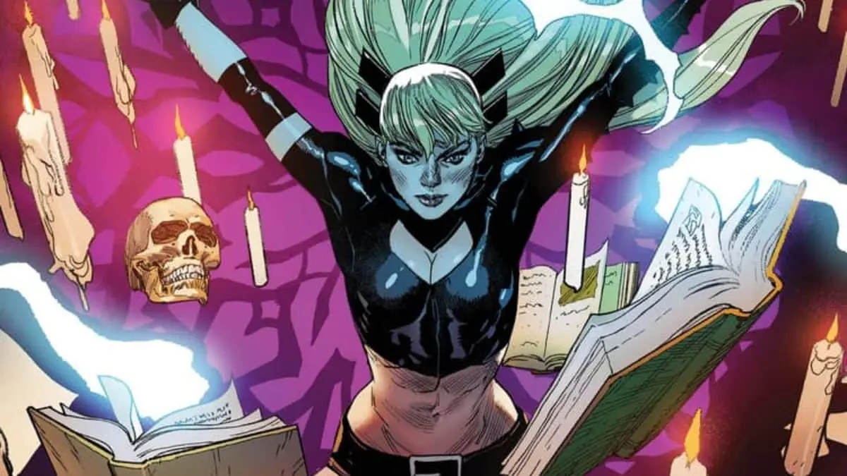 Exploring the Dark Journey of Illyana Rasputin in the New “Magic” Comic