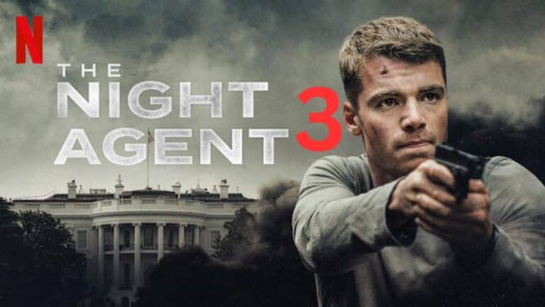 The Night Agent Saison 3 : Ce que nous savons jusqu'à présent