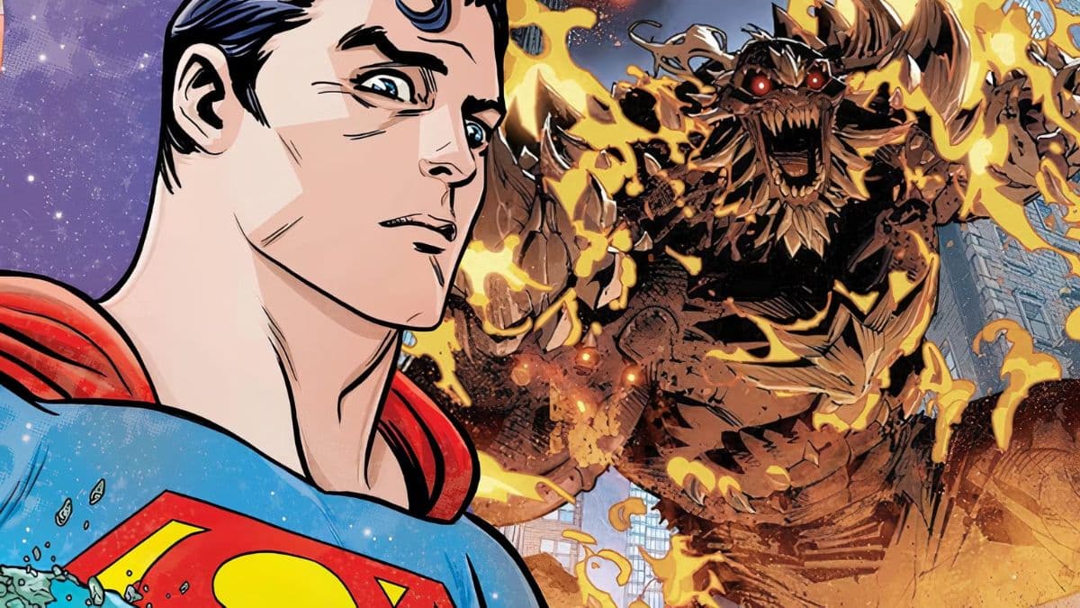 Doomsday Returns : la fin des temps et la plus grande bataille de Superman