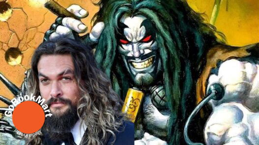 Jason Momoa Joins DC's Supergirl: Woman of Tomorrow as Lobo, Marking a New Chapter in His Superhero Journey