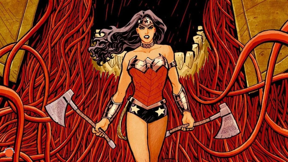 Which Mythology Inspired Modern-Day Superheroes in Comics?