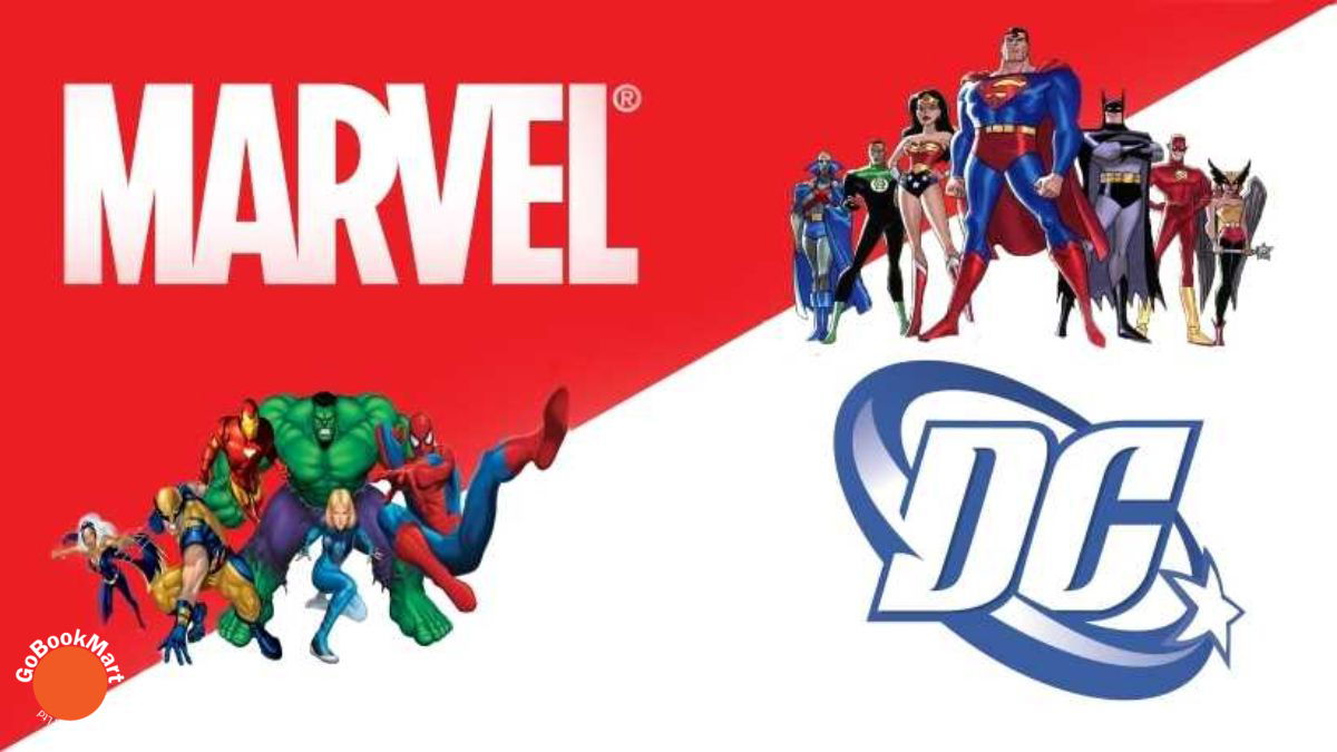 How Marvel and DC Comics Compete in Modern Times