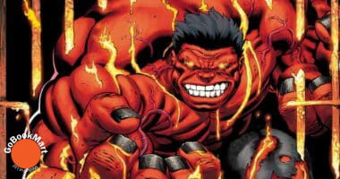 Red Hulk Returns From The Dead