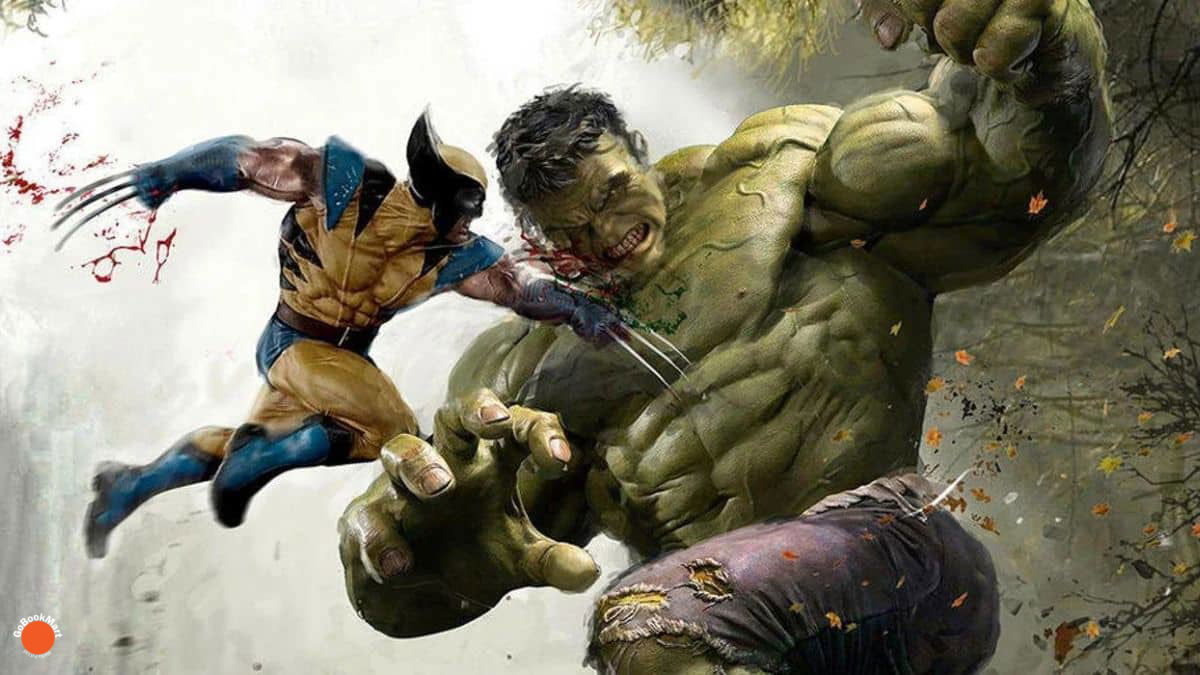 Hulk vs. Wolverine