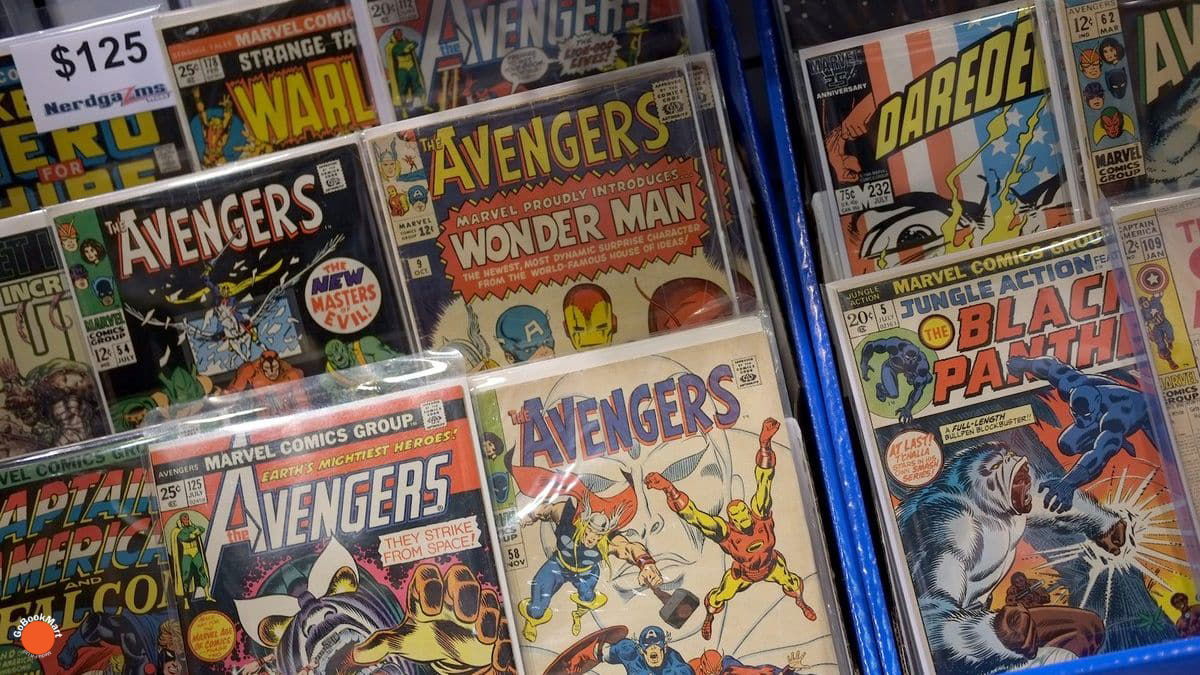 Why One Superhero Can't Save Every Story: The Beauty of Variety in Comics