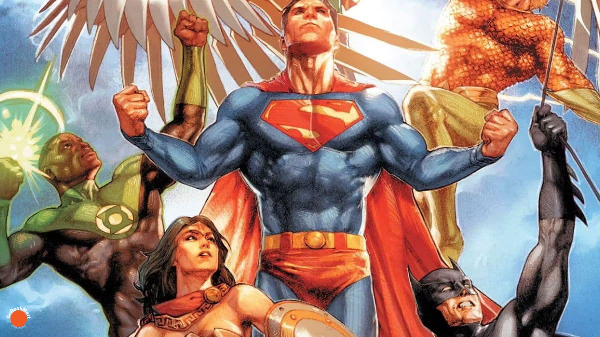 How the Justice League Formed in DC Comics History