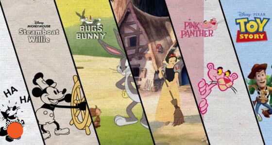 The History of 2D Animation