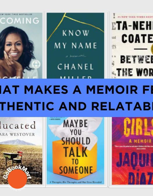 What Makes a Memoir Feel Authentic and Relatable?