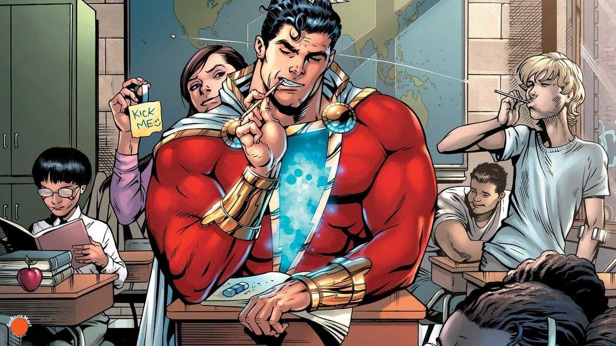 Which Mythology Inspired Modern-Day Superheroes in Comics?