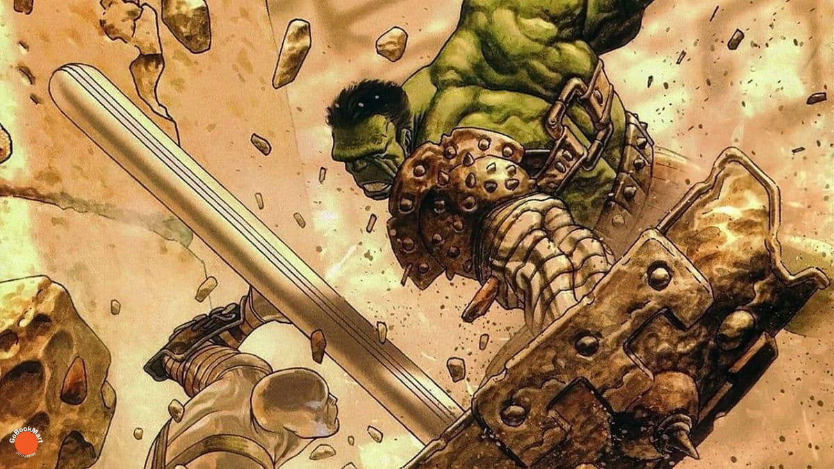 Planet Hulk - 5 Hulk Stories That Deserve Live-Action Movie Adaptations