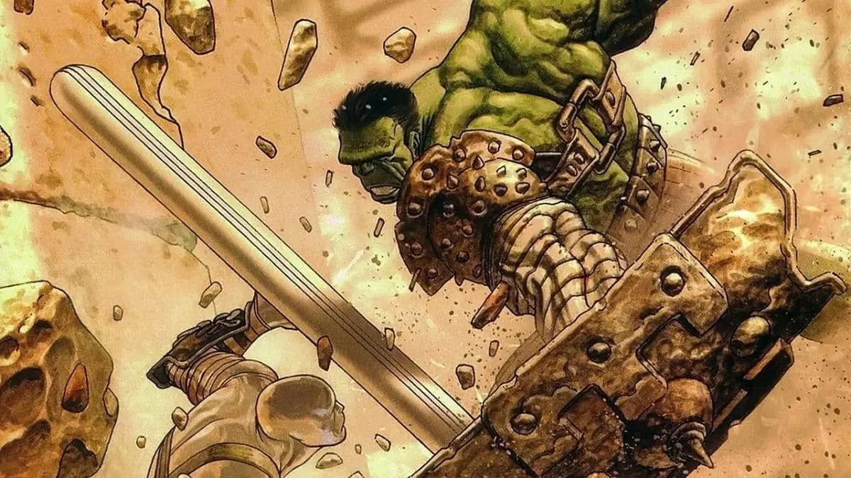 Planet Hulk - 5 Hulk Stories That Deserve Live-Action Movie Adaptations