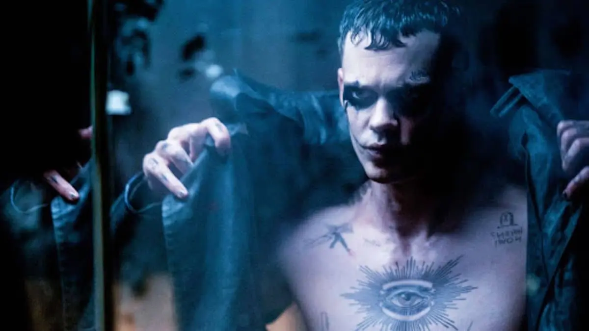 The Crow - 5 Worst Superhero Movies of 2024