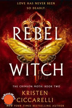 Rebel Witch (The Crimson Moth, #2) by Kristen Ciccarelli