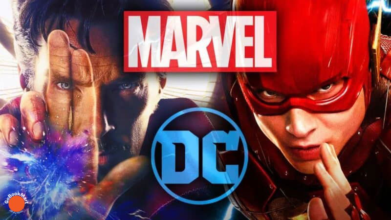 Why Marvel and DC Films Look So Different?