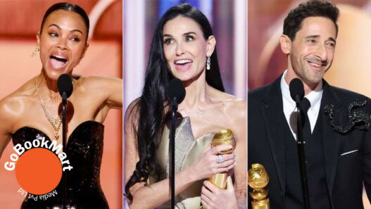 2025 Golden Globes Winners: See the Full Lineup