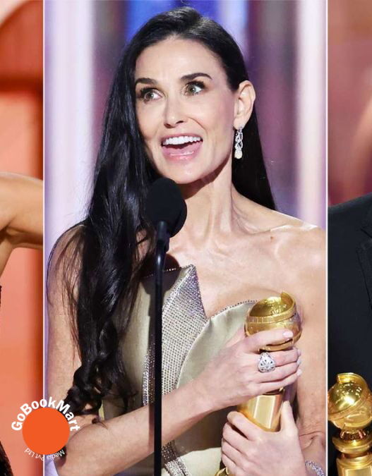 2025 Golden Globes Winners: See the Full Lineup