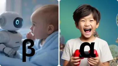 Gen Beta vs. Gen Alpha: Key Differences in Behavior and Influence