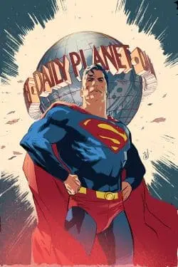 Superman: The World – June 24