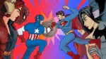 How Marvel and DC Comics Compete in Modern Times