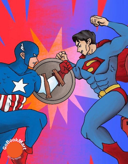 How Marvel and DC Comics Compete in Modern Times