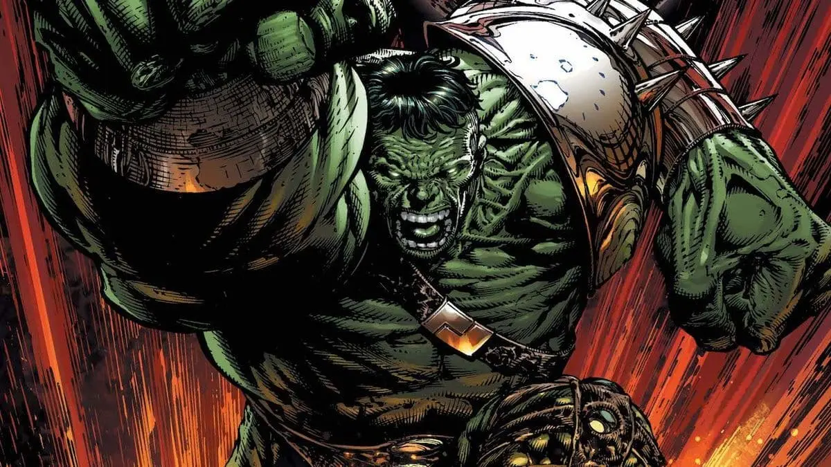 World War Hulk