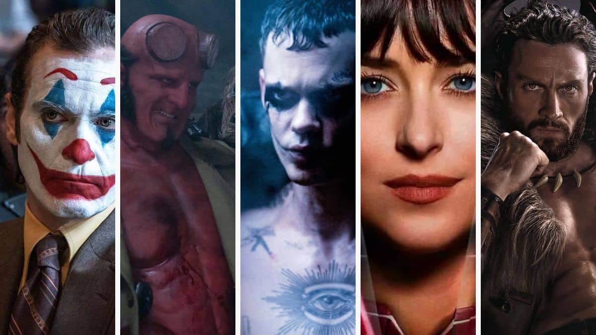 Las 5 peores películas de superhéroes de 2024