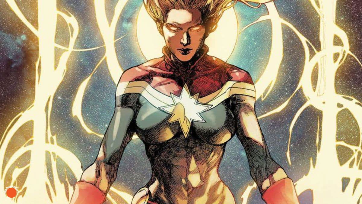 Captain Marvel (Carol Danvers)