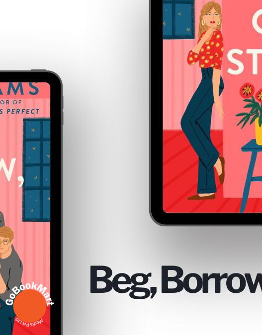 Beg, Borrow, or Steal: By Sarah Adams (Book Review)