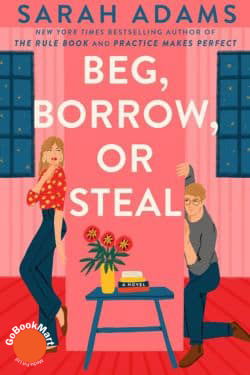 Beg, Borrow, or Steal: By Sarah Adams (Book Review)