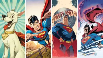 DC Announces "Summer of Superman" Publishing Initiative
