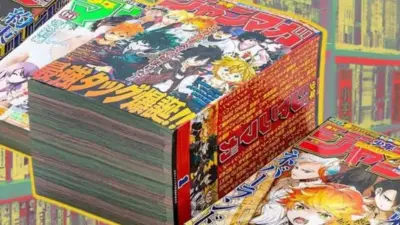 How Digital Platforms Are Changing Manga Consumption
