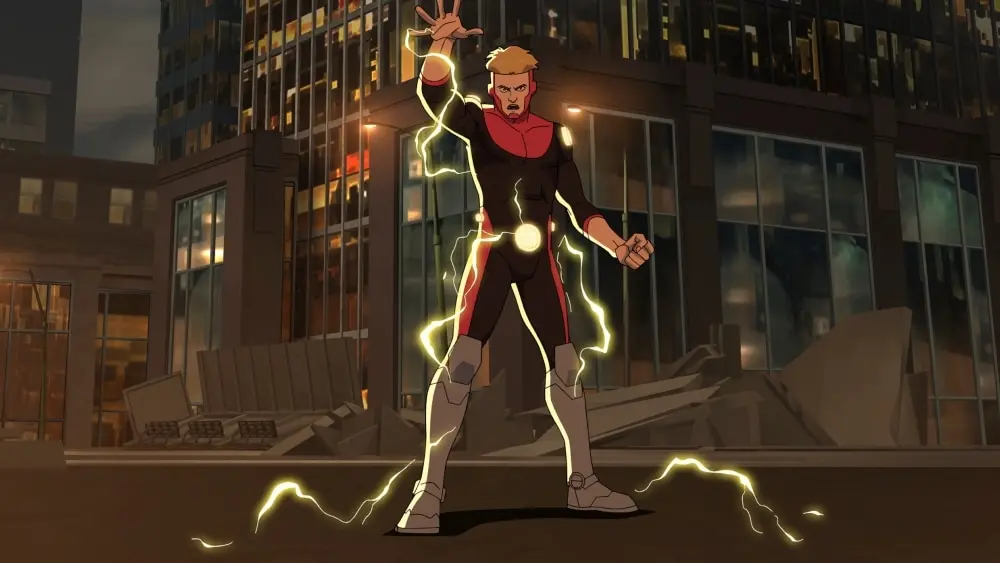 First Look at "Powerplex": New Villains, Suits, and Storylines in Invincible Season 3