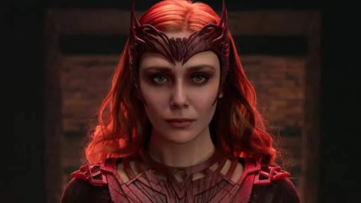 Scarlet Witch