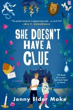 She Doesn't Have a Clue: By Jenny Elder Moke (Book Review)