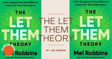 The Let Them Theory: By Mel Robbins (Book Review)