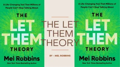 The Let Them Theory: By Mel Robbins (Book Review)