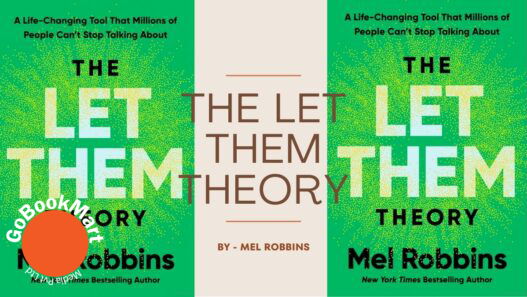 The Let Them Theory: By Mel Robbins (Book Review)