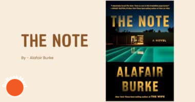 The Note: By Alafair Burke (Book Review)