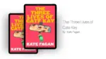 The Three Lives of Cate Kay By Kate Fagan (Book Review) (1)