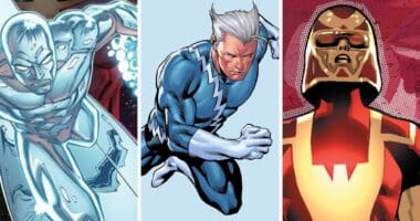 Top 10 Marvel Superheroes and Villains With Super Speed