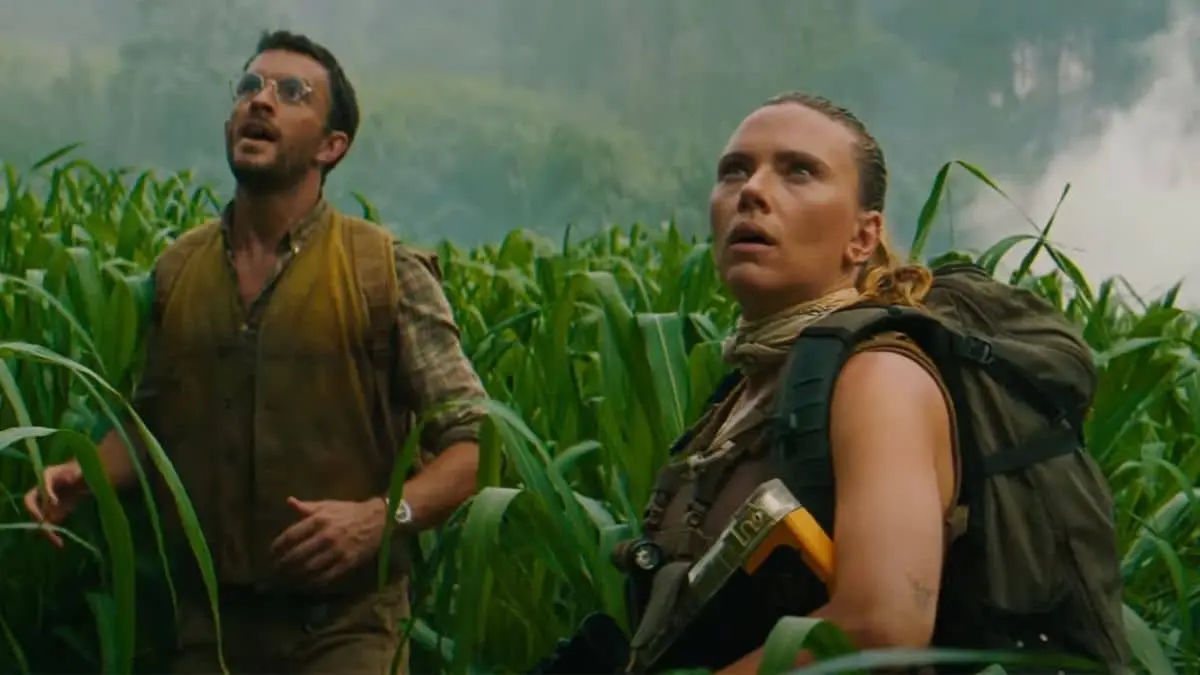 First Look at Jurassic World Rebirth: A Thrilling New Chapter Starring Scarlett Johansson and Mahershala Ali