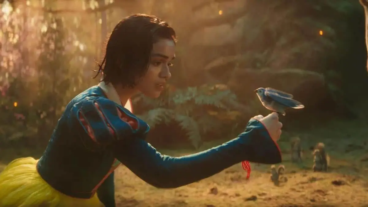 Early Box Office Projections for Disney’s Live-Action Snow White Remake